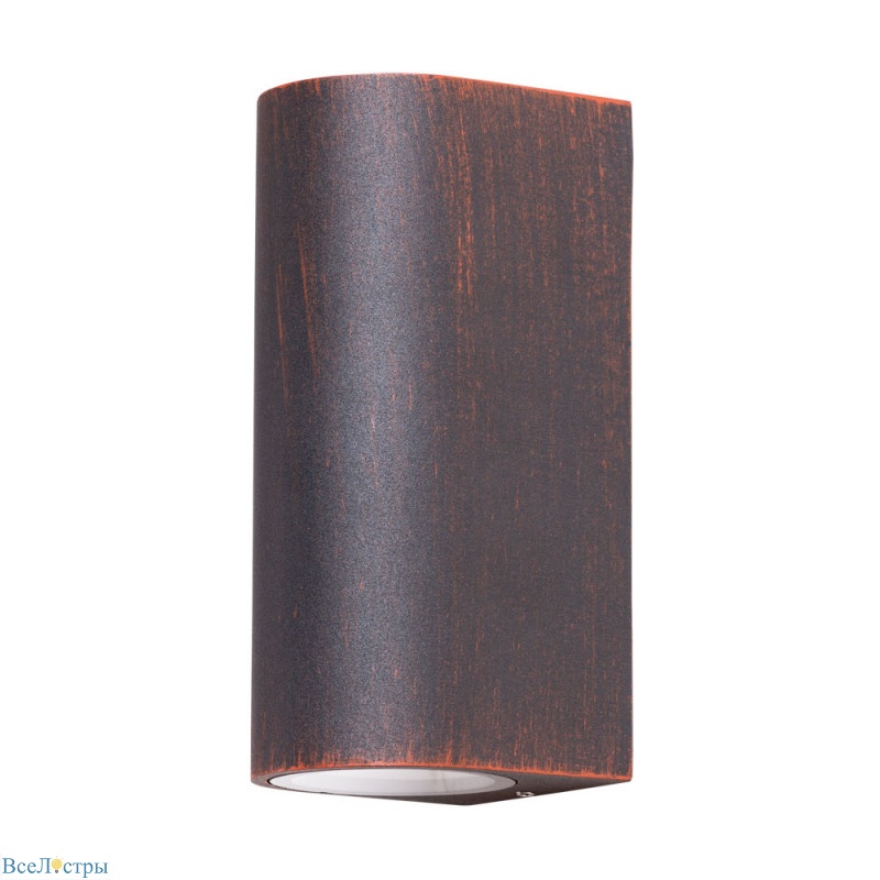 светильник настенный arte lamp a3502al-2ri