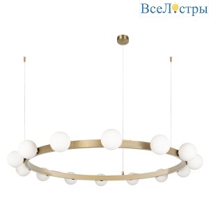 Подвесная люстра Loft IT Hoop 10311/14