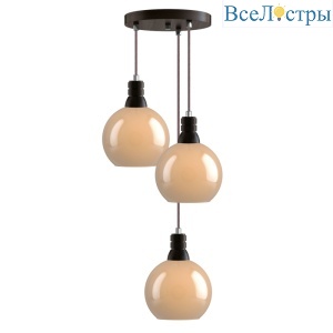 Подвесной светильник 33 Идеи PND.125.03.03.028.WE-S.13.AM