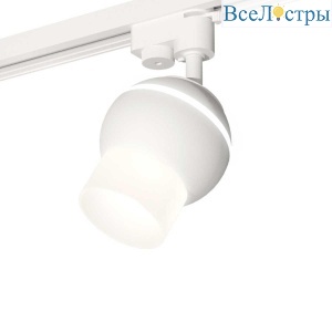 Комплект трекового светильника Ambrella light Track System XT (A2520, C1101, N7170) XT1101072