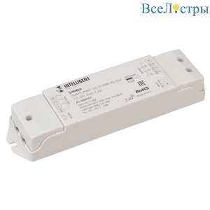 Диммер Arlight SMART-PWM-103-72-RGB-PS-SUF Grey (12-48V, 3x6A, 2.4G) 023023(1)