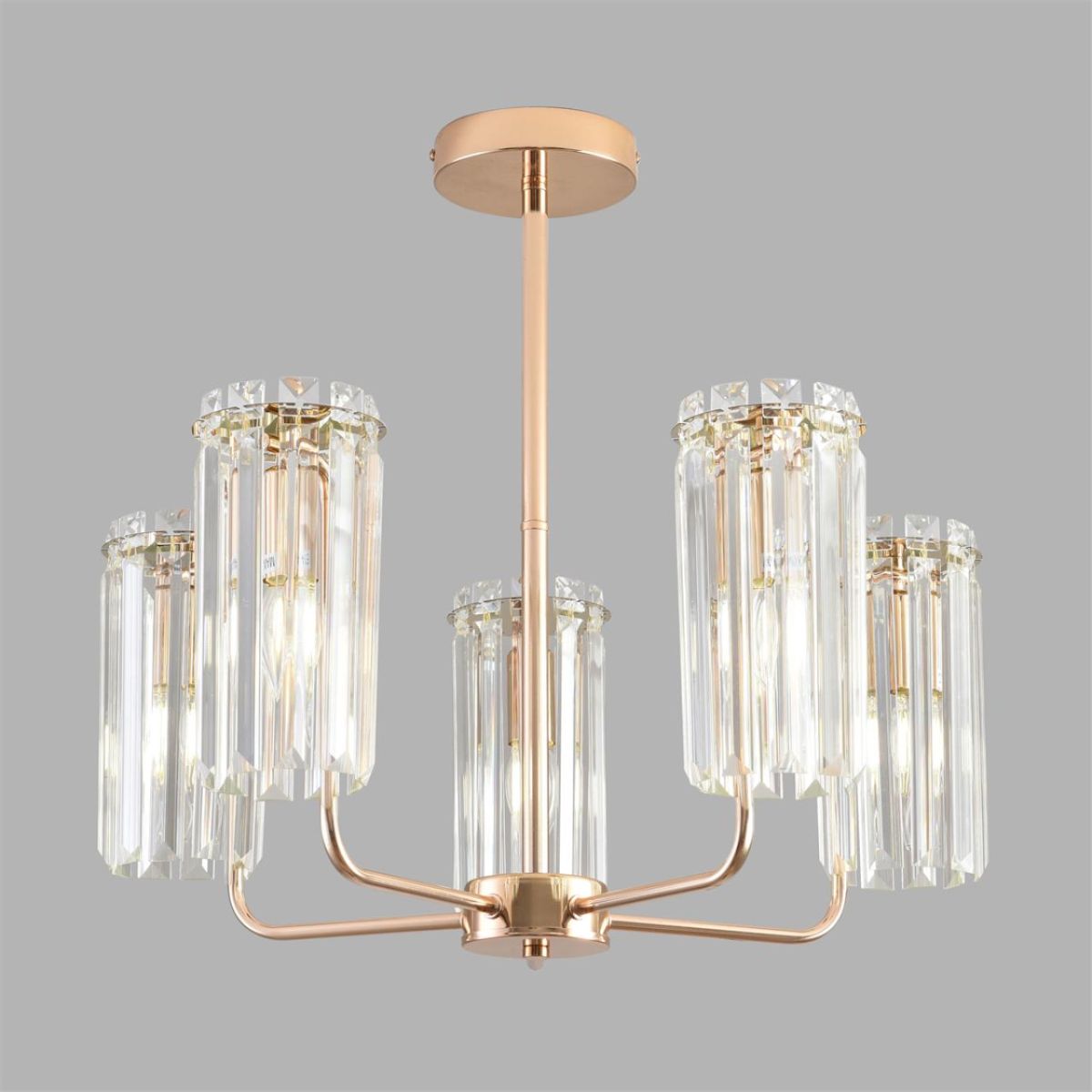 люстра на штанге lumion classi favla 8347/5