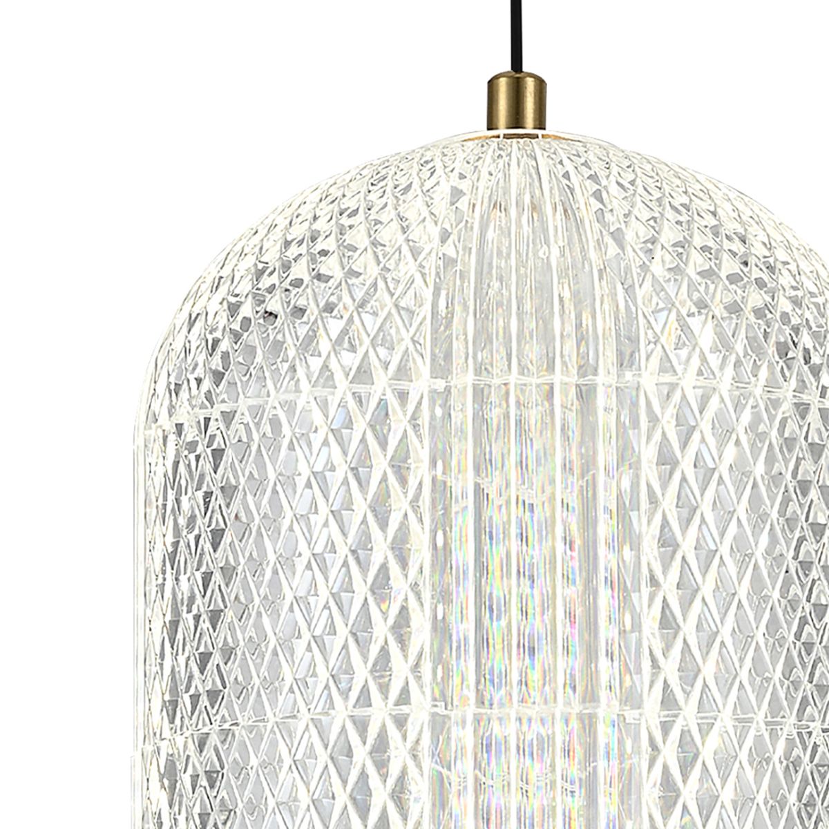 подвесной светильник escada moonstone 610/s led