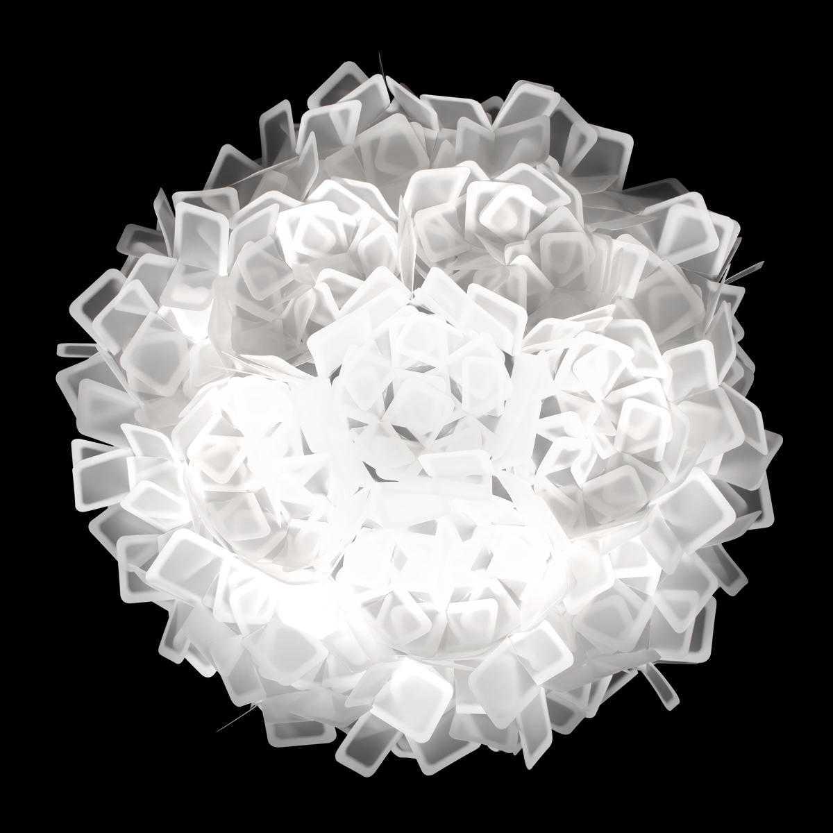 потолочный светодиодный светильник loft it clizia 10231/780c white