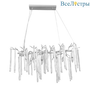 Подвесная люстра MW-Light Лайма 467011110