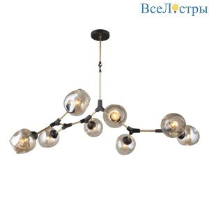 Потолочная люстра Omnilux Savelletri OML-93707-08