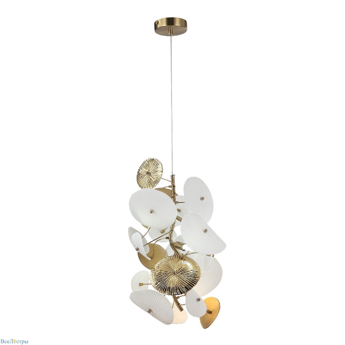 подвесной светильник st luce dahlia sl1518.303.05