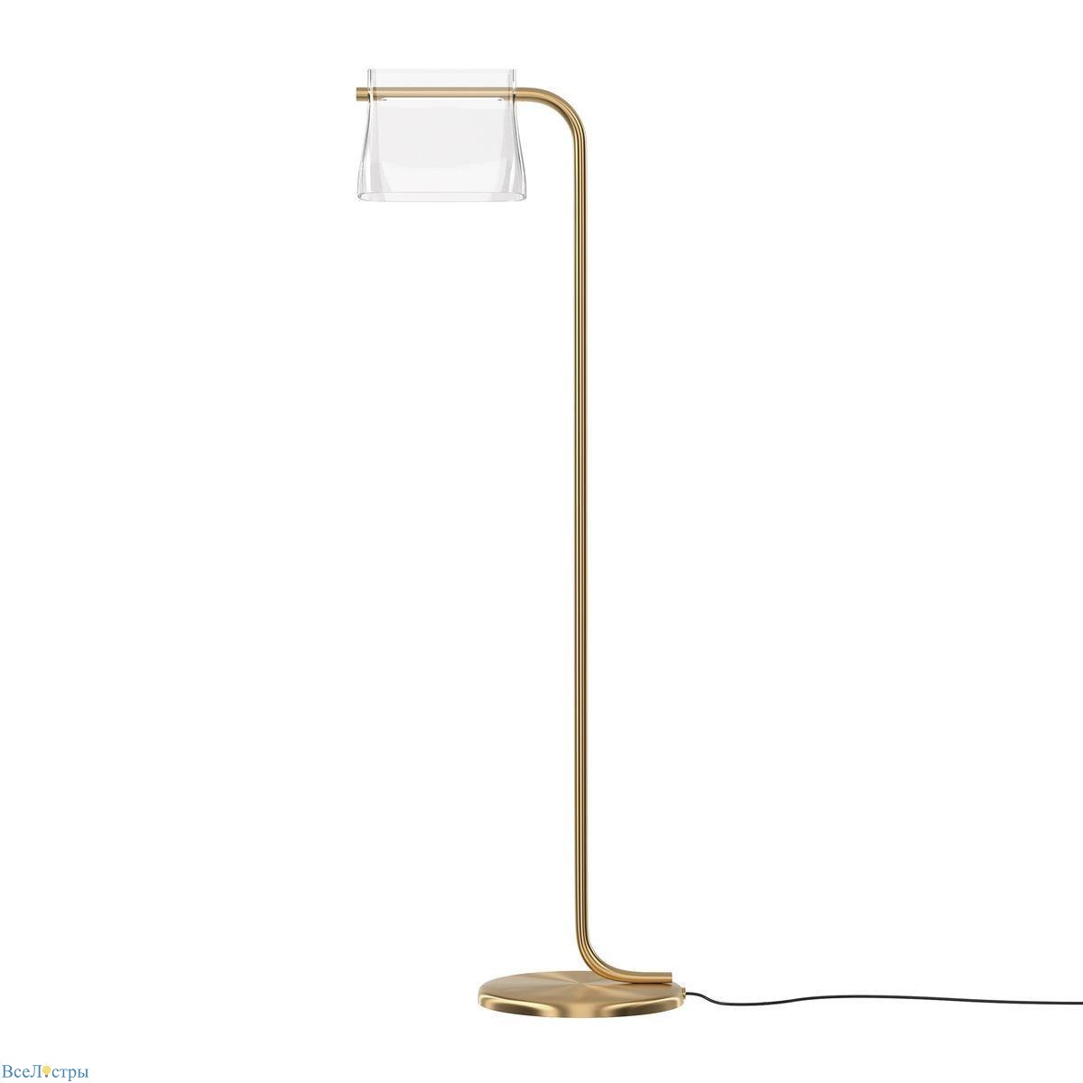 торшер maytoni cabaret mod170fl-l8bs3k