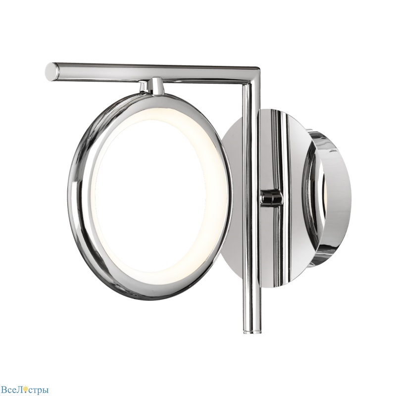 бра mantra olimpia cromo 6595