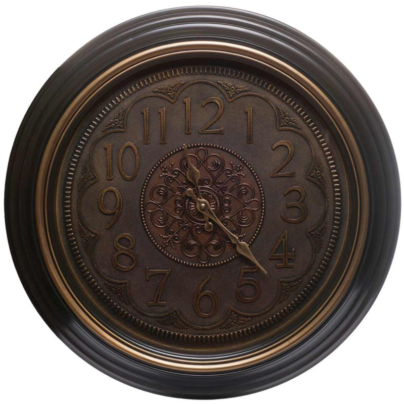 часы настенные garda decor l335