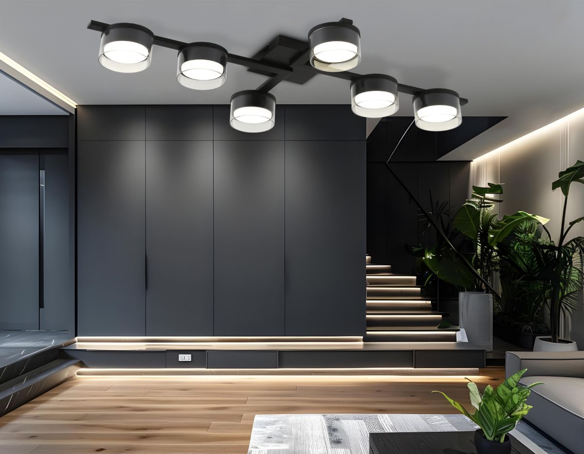 потолочный светильник ambrella light comfort fl51670