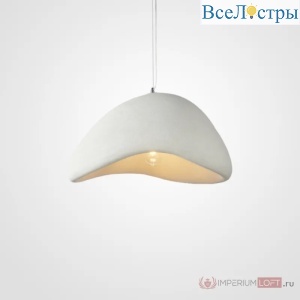 Подвесной светильник ImperiumLoft Cemencloud A D50 White 219849-23