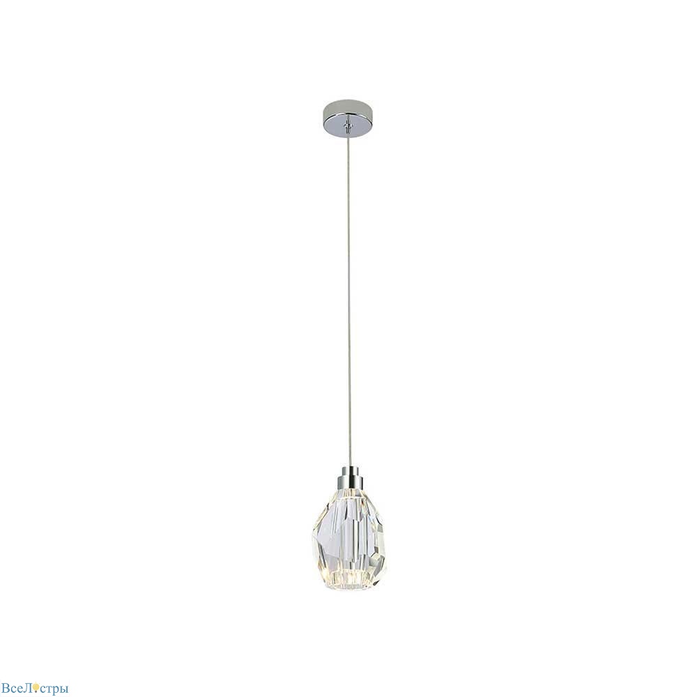 подвесной светильник newport 8341/s chrome м0069963