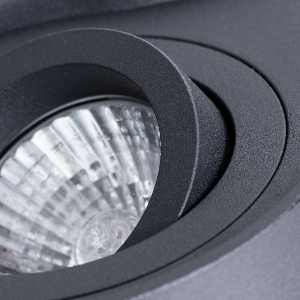 потолочный светильник arte lamp falcon a5645pl-2bk