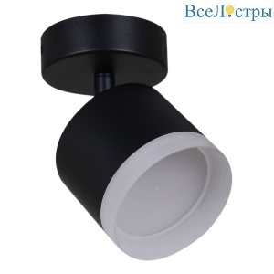 Спот Reluce 53004-9.5-001IL SPOT LIGHT GX53 BK