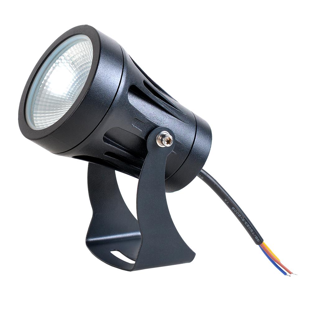 ландшафтный светодиодный светильник arte lamp elsie a4715in-1bk