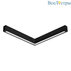 Трековый светодиодный светильник Lightstar Teta 205257