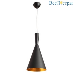 Подвесной светильник Arte Lamp Cappello A3408SP-1BK