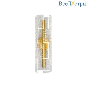 Настенный светильник LED4U L6293-01 GD