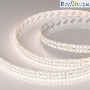 Светодиодная лента Arlight 24W/m 320LED/m 2835SMD дневной белый 5M 032612(2)
