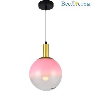 Подвесной светильник Toplight Gwendolyn TL1217H-01RS