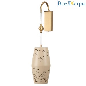 Бра Odeon Light Pendant Karelia 5444/1W