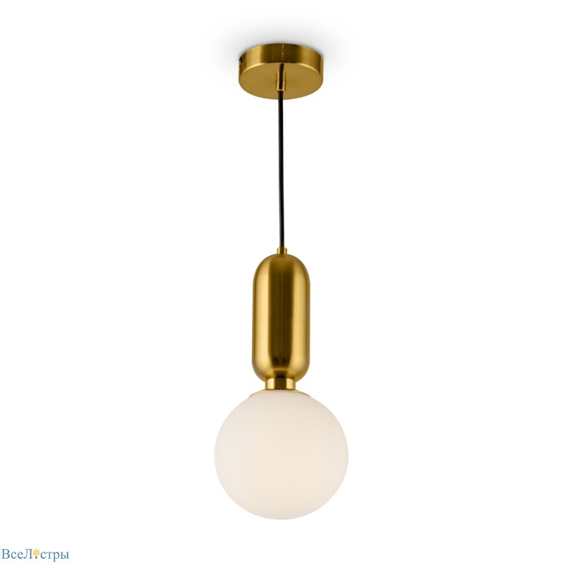 подвесной светильник freya felice fr5135pl-01bs