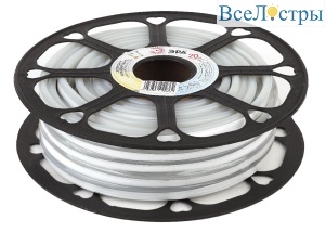 Светодиодная неоновая лента Эра 220В 2835 7Вт/м 2700К 20м IP67 N2835-120-IP67-220V-20m-2700 Б0043074