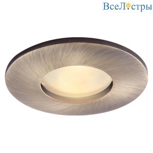 Встраиваемый светильник Arte Lamp Aqua A5440PL-1AB