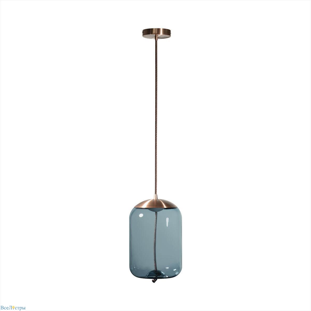 подвесной светильник loft it knot 3 8133-c