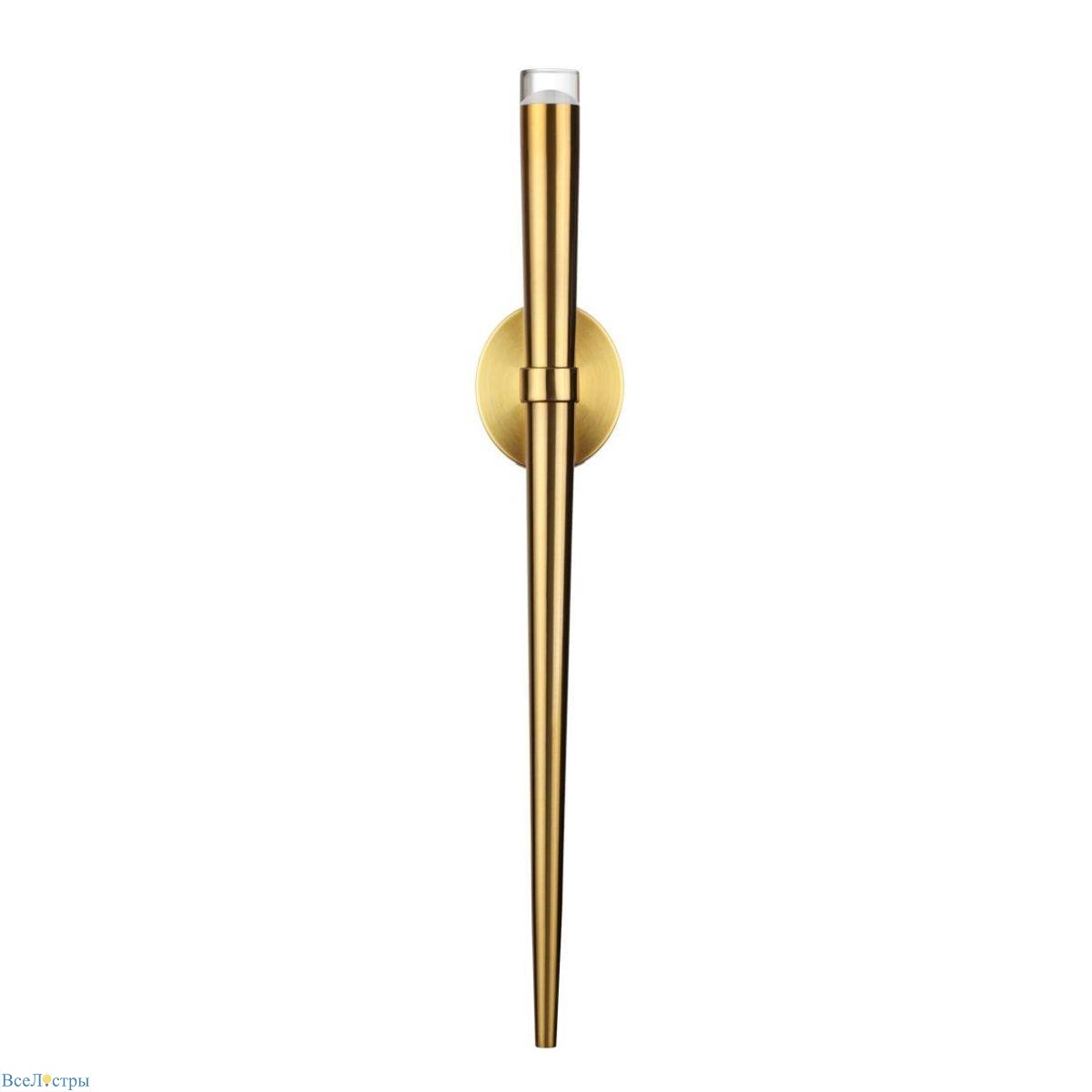 бра odeon light frida 4352/5wl