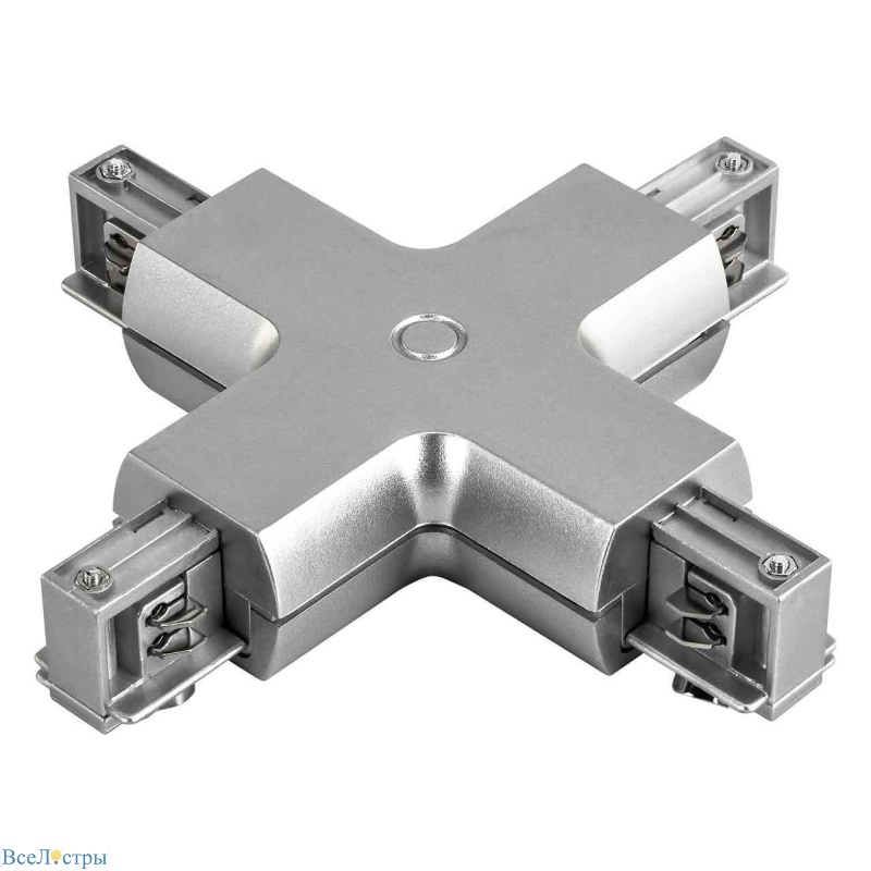 коннектор x-образный lightstar barra 504149