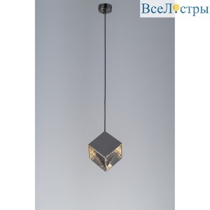 Подвесной светильник Belfast Skerry 101-1 PBK GR