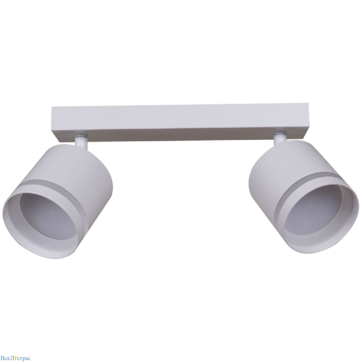 спот reluce 53001-9.5-002il spot light gx53 wt