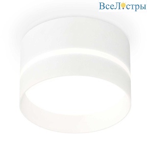 Комплект накладного светильника Ambrella light Techno Spot XS (C8101, N8461) XS8101020