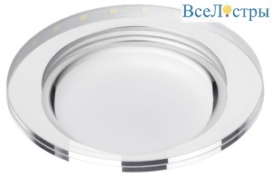 Встраиваемый светильник Эра DK LD51 MR Б0057467