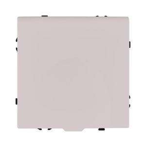 Розетка штепсельная SCHUKO 16A/250 В с крышкой, кашемир матовый Kollinger Eclipse EC-015CM