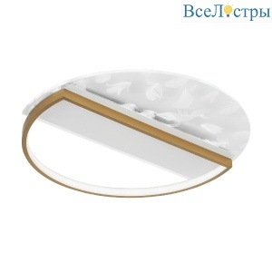 Потолочный светильник LED4U L1043-500 GD