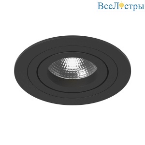 Встраиваемый светильник Lightstar Intero 16 (217617+217607) i61707