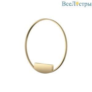 Настенный светильник Maytoni Rim MOD058WL-L50BSK