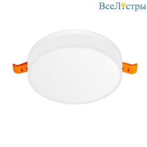 Встраиваемый светодиодный светильник Citilux Вега CLD5310W