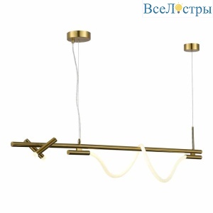 Подвесной светодиодный светильник ST Luce MARLOW SL6118.303.03