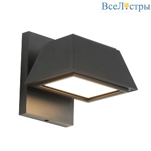 Уличный настенный светильник Favourite Trapezium 4300-1W