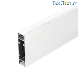Профиль Arlight SL-LINE-25100-DUAL-2500 WHITE 043112