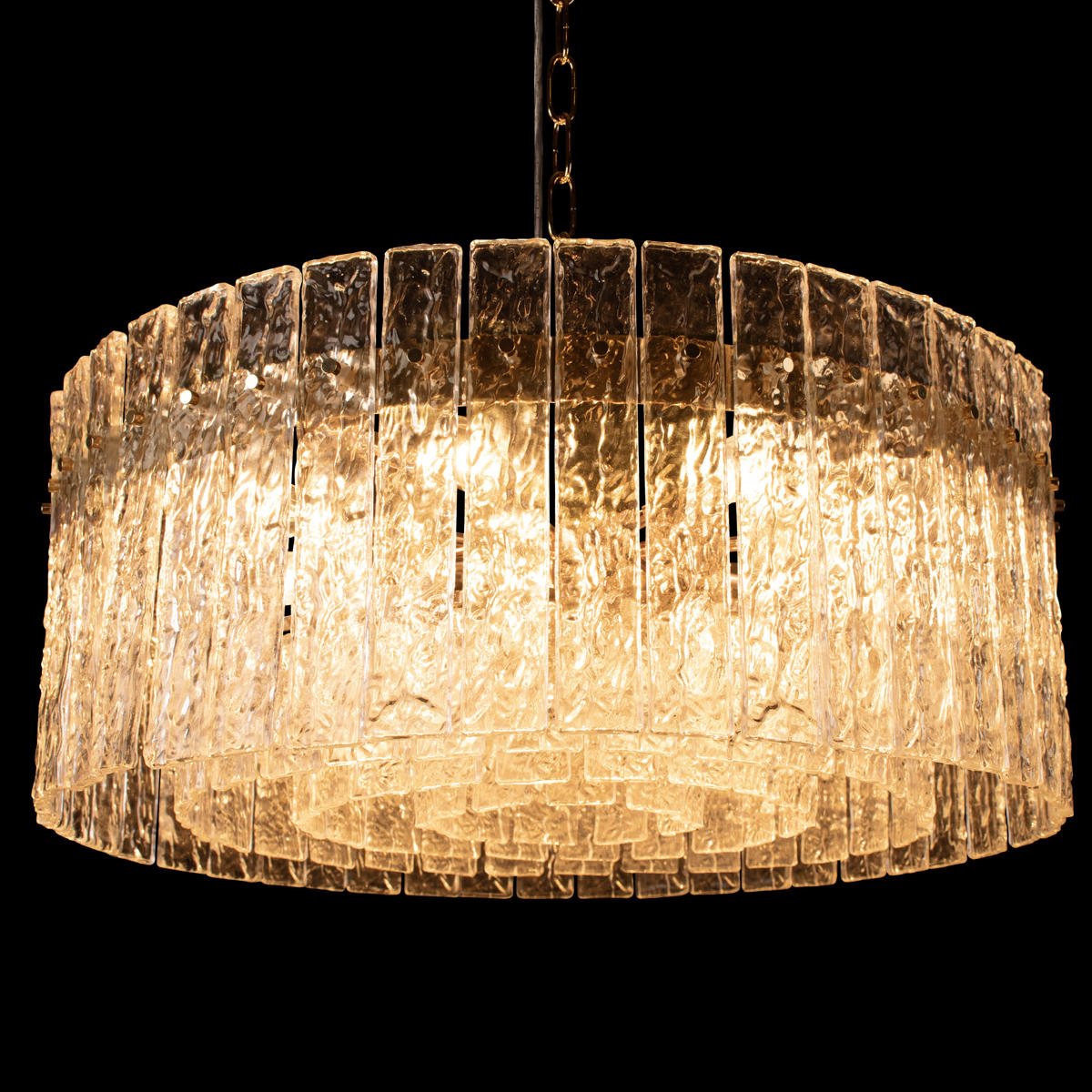 подвесная люстра loft it nevada 10297/600 french gold