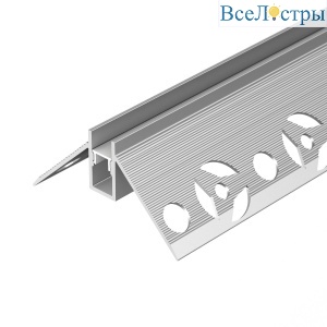 Алюминиевый профиль Arlight DECORE-S6-EXT-COMFORT-2000 ANOD внешний 043162