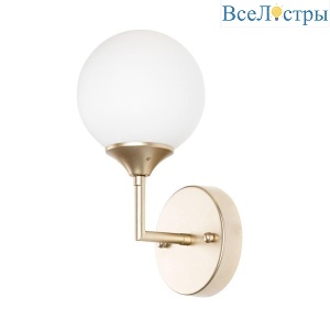 Бра Arte Lamp Marco A2703AP-1SG