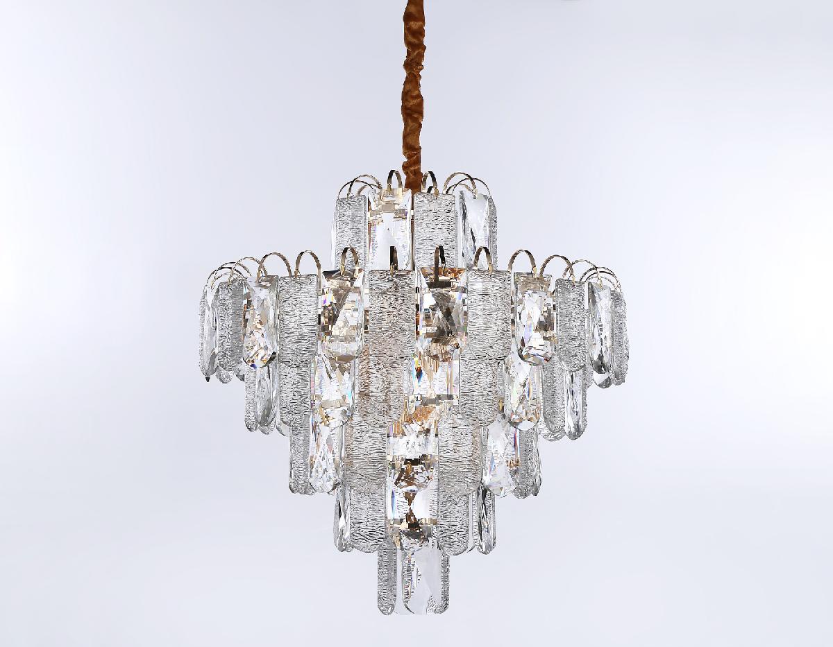 подвесная люстра ambrella light traditional tr5233