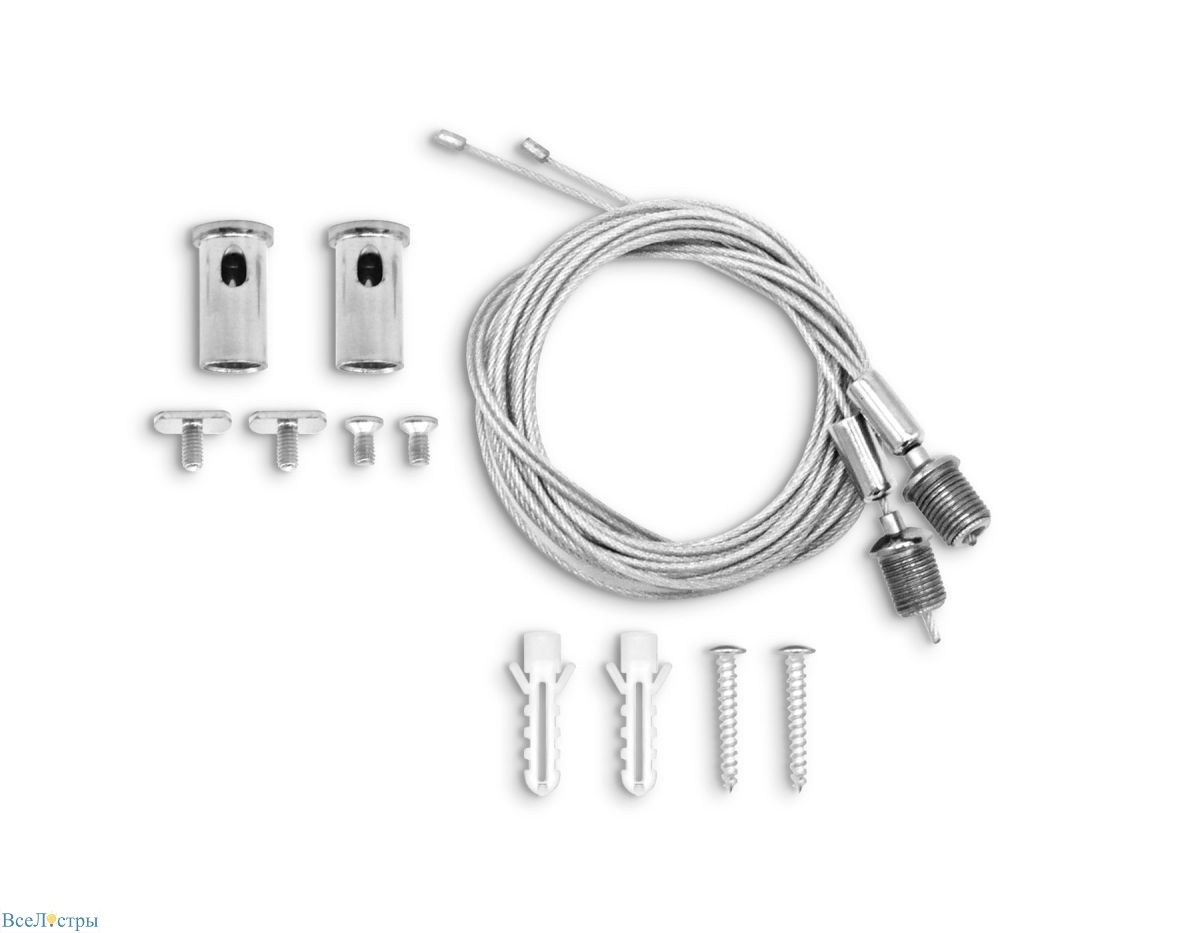 подвес для магнитного накладного шинопровода ambrella light track system gl1999