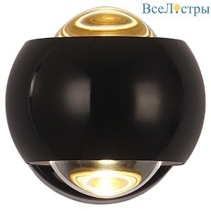 Настенный светодиодный светильник Lussole Loft Everett LSP-7075